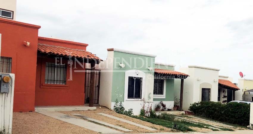 BCS, con las casas más pequeñas a nivel nacional BCS, con las casas más pequeñas a nivel nacional