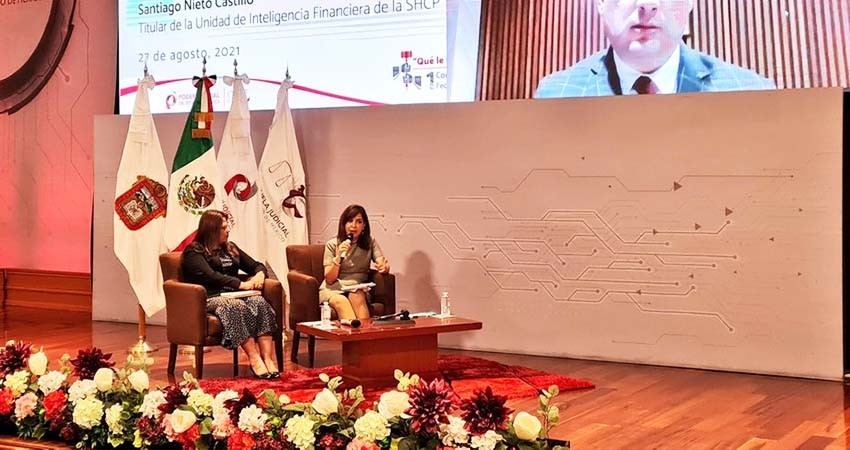 Importante, trasladar recursos confiscados al Indep: Nieto Castillo