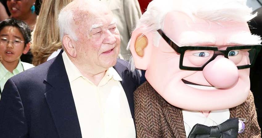 Muere Ed Asner, actor de la serie ‘Cobra Kai’ y voz de Carl Fredricksen en ‘Up’ Muere Ed Asner, actor de la serie ‘Cobra Kai’ y voz de Carl Fredricksen en ‘Up’