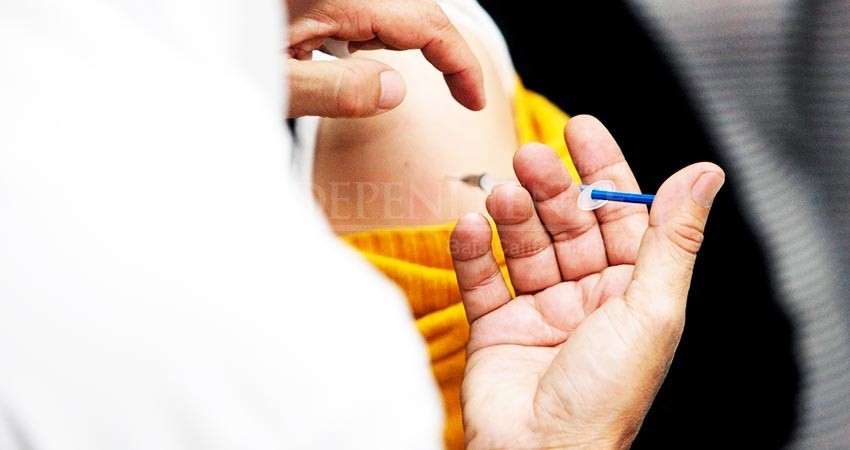 Sin fecha para la segunda vacunación contra Covid-19 en mayores de 30 años: Bienestar