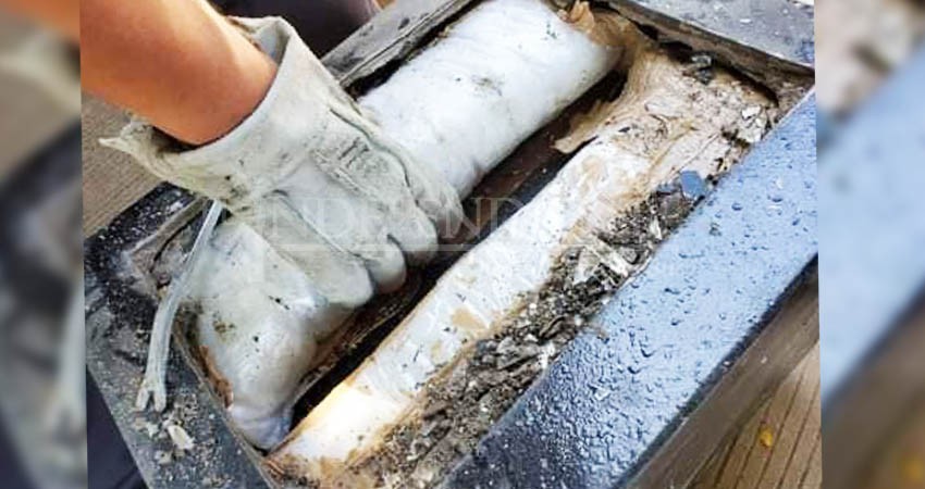 Intercepta la Guardia Nacional en Sinaloa cargamento de droga con destino a La Paz Intercepta la Guardia Nacional en Sinaloa cargamento de droga con destino a La Paz