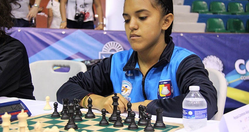 Cierra la Sudcaliforniana Aidé Peraza nacionales CONADE por BCS Cierra la Sudcaliforniana Aidé Peraza nacionales CONADE por BCS