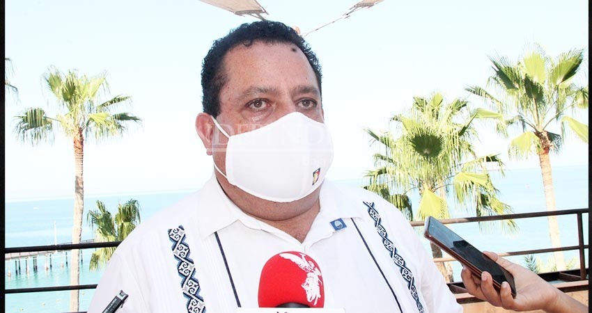 Me voy a la Ciudad de México, por el momento no me dedicaré a la política: CMD Me voy a la Ciudad de México, por el momento no me dedicaré a la política: CMD