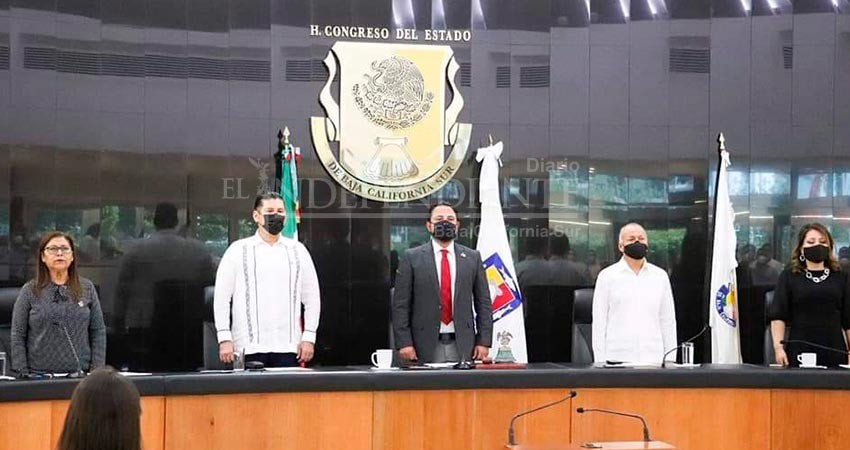 A partir de este momento BCS está en buenas manos: Christian Agúndez A partir de este momento BCS está en buenas manos: Christian Agúndez