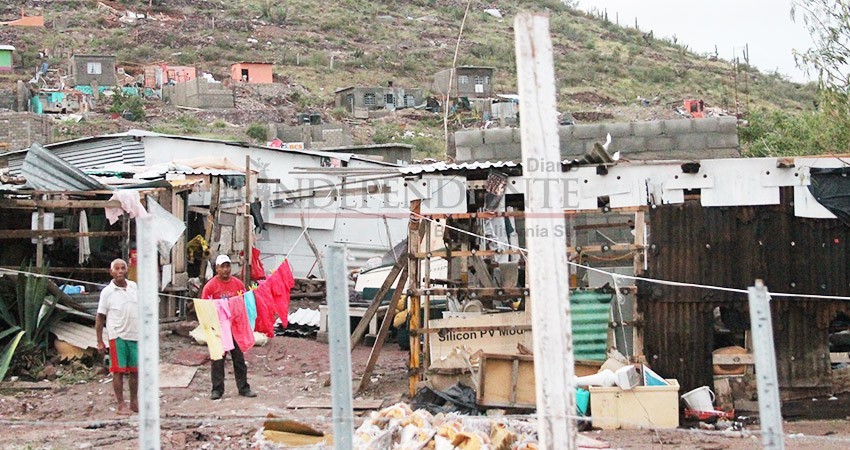 El 8% de la población se encuentra en situación de riesgo ante huracanes El 8% de la población se encuentra en situación de riesgo ante huracanes