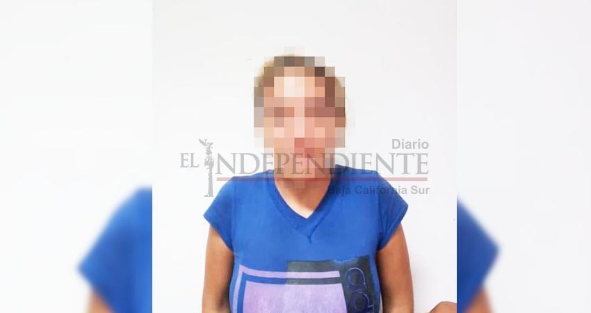Deambulaba en La Paz mujer desaparecida en Los Cabos
