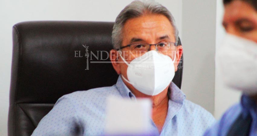 Las declaraciones las hacen regidores de oposición: Tesorero sobre modificación al presupuesto 2020 Las declaraciones las hacen regidores de oposición: Tesorero sobre modificación al presupuesto 2020