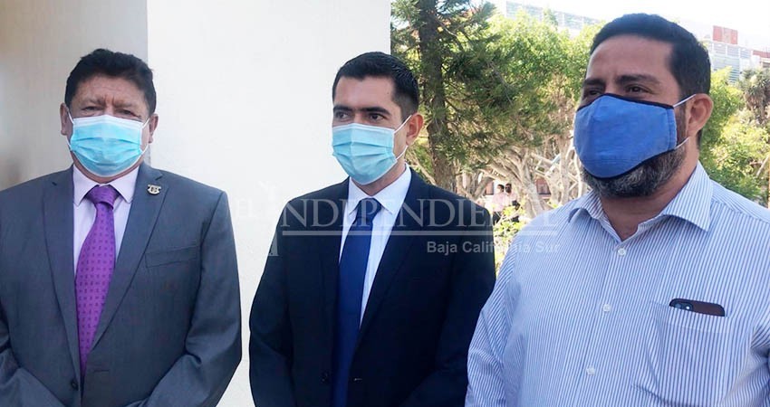 Ratifica el TRIFE curules para Rigoberto Mares y Armando Martínez