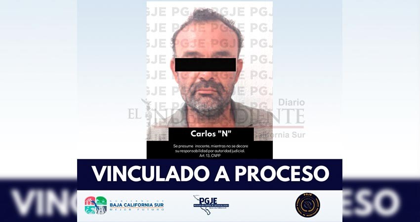 Prisión preventiva para imputado por robo con violencia