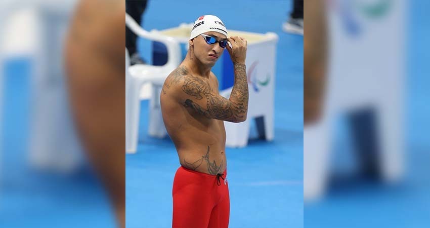 Avanza el Sudcaliforniano Luis Andrade a la final; disputara medalla en Tokio