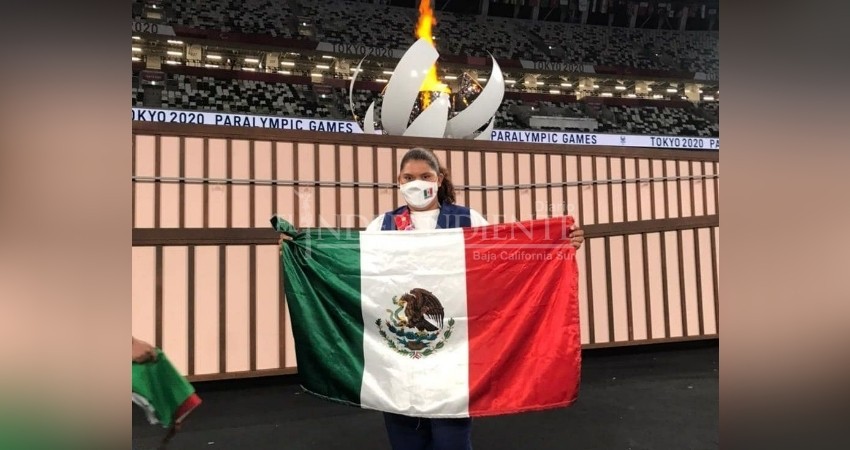 Cabeña Carolina Castro lista para su participación en Tokyo 2020 Cabeña Carolina Castro lista para su participación en Tokyo 2020