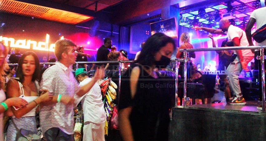 Municipio evaluará la reapertura de bares y tables dance antes del semáforo verde  Municipio evaluará la reapertura de bares y tables dance antes del semáforo verde