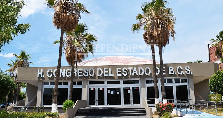 Eliminarán bonos y otros privilegios para diputados locales en BCS Eliminarán bonos y otros privilegios para diputados locales en BCS