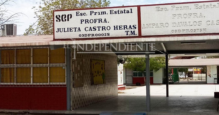 El ciclo escolar no será totalmente presencial, hasta que haya condiciones: SEP