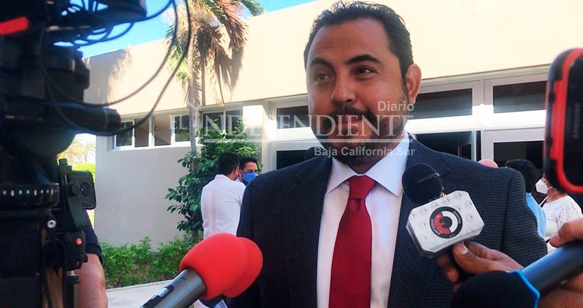 La XVI Legislatura marcará una fuerte diferencia con la anterior: Christian Agúndez La XVI Legislatura marcará una fuerte diferencia con la anterior: Christian Agúndez