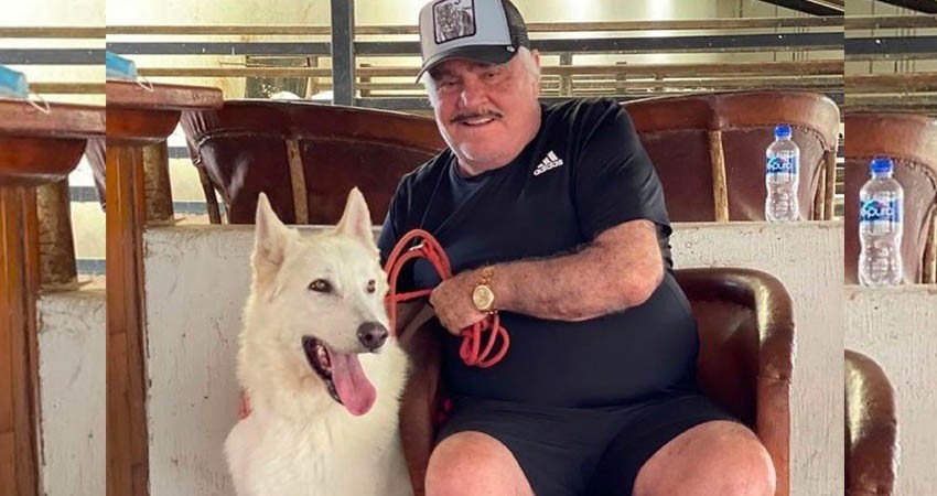 Vicente Fernández se recuperará de forma "muy lenta”, reporta su familia Vicente Fernández se recuperará de forma "muy lenta”, reporta su familia