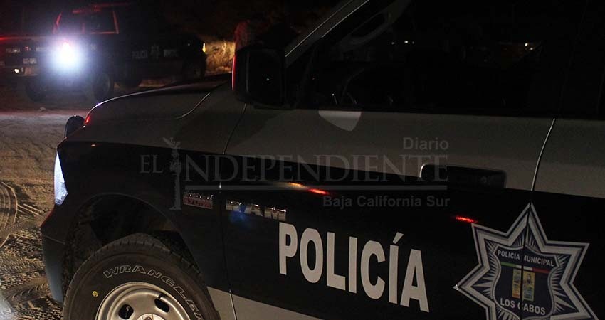 Aparece cadáver en medio de una calle en SJC; PGJE inicia investigaciones