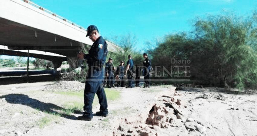 Puentes pluviales, refugios de malvivientes y drogadictos Puentes pluviales, refugios de malvivientes y drogadictos