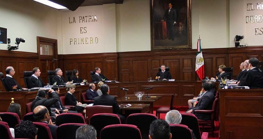 Histórico: la Suprema Corte despenaliza el aborto en todo el país Histórico: la Suprema Corte despenaliza el aborto en todo el país