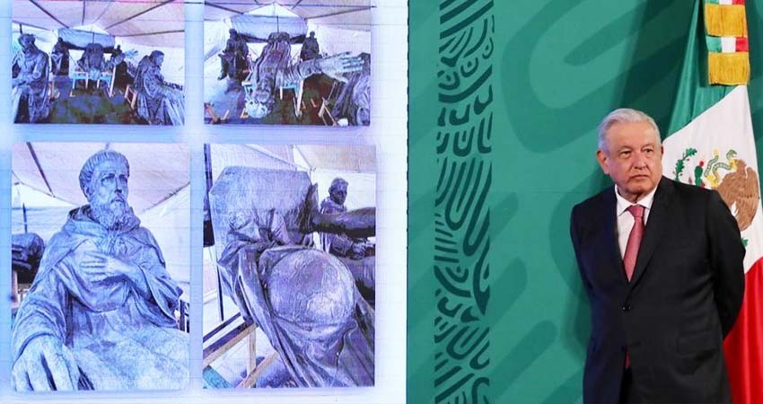 La derecha es una sola, dice López Obrador La derecha es una sola, dice López Obrador