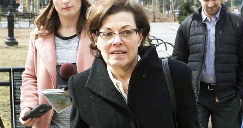 Dan 3 años y medio de cárcel a Nancy Salzman, cofundadora de NXIVM