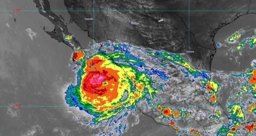 Reportan cortes de energía eléctrica en colonias de Los Cabos