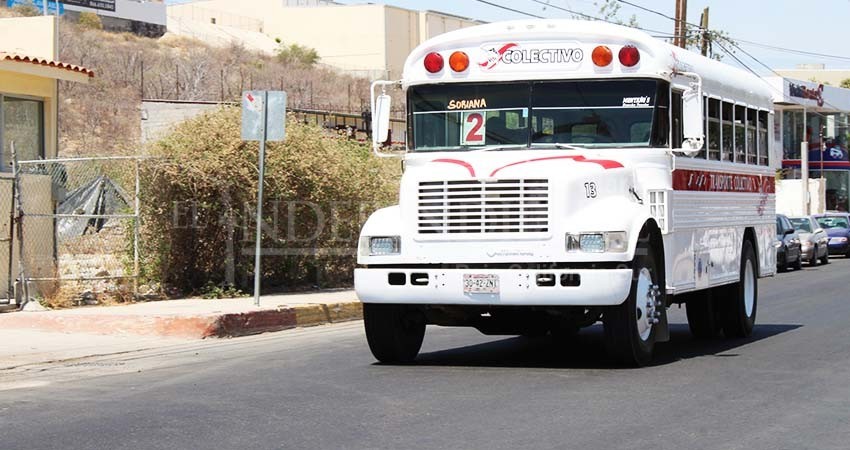 Descuento a estudiantes en transporte federal aplicará con regreso a clases oficial