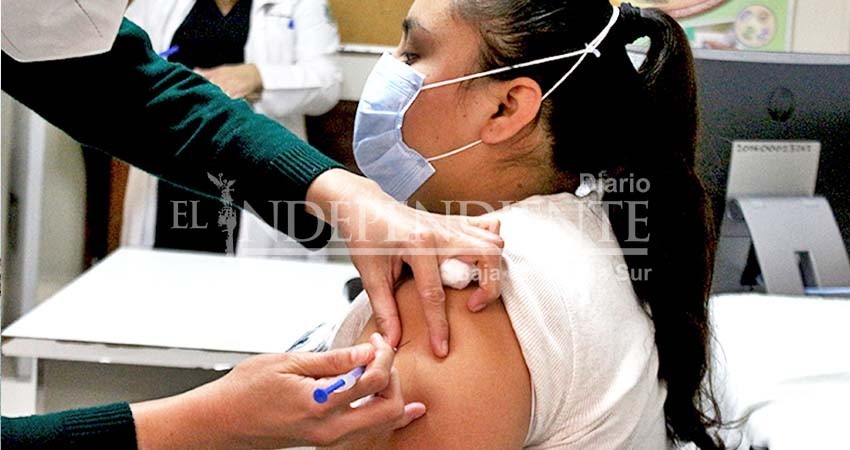 Se reanudan citas de segundas dosis de vacunas contra Covid-19 para el grupo 30+