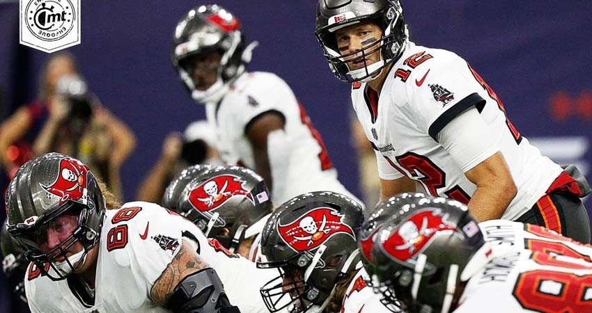 El insólito caso de los Buccaneers y sus 22 titulares del Super Bowl