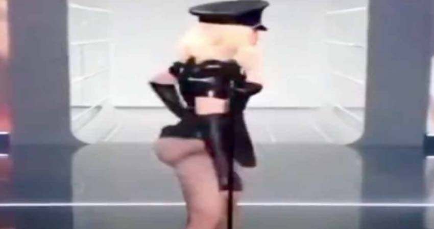 Madonna impacta con sus nuevas curvas estilo Kardashian