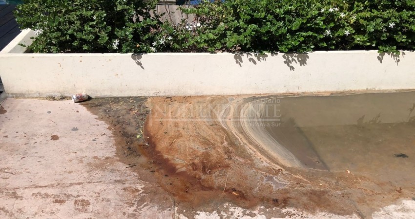 Derrames de aguas negras en zona turística de Cabo San Lucas
