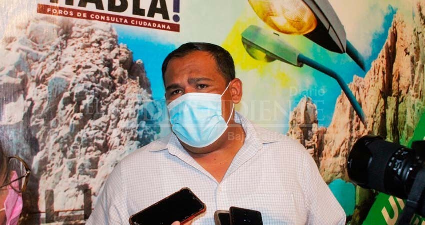 Si quiero representar a los sanluqueños, pero llegados los tiempos, decidiré: Raymundo Zamora