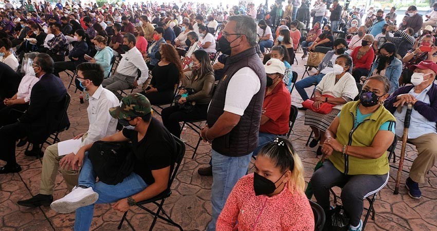 En dos meses más se recuperarán todos los empleos perdidos por la pandemia: SHCP En dos meses más se recuperarán todos los empleos perdidos por la pandemia: SHCP