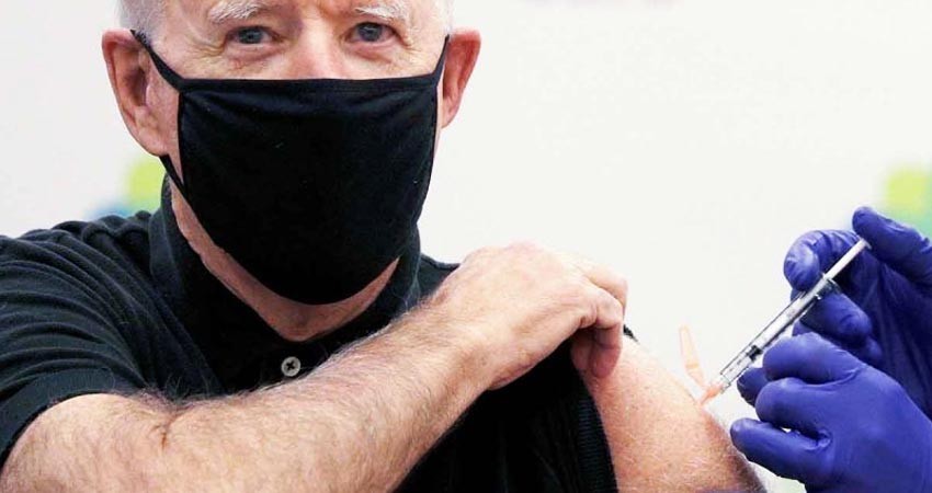 EU presiona a países para lograr vacunación covid del 70% en 2022 EU presiona a países para lograr vacunación covid del 70% en 2022