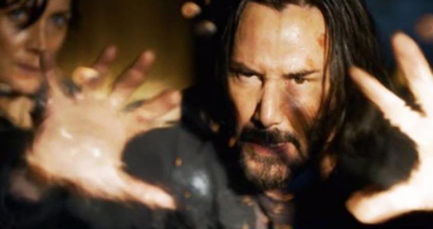 Lana Wachowski revela la triste razón por la que su hermana Lilly no está en Matrix 4 Lana Wachowski revela la triste razón por la que su hermana Lilly no está en Matrix 4