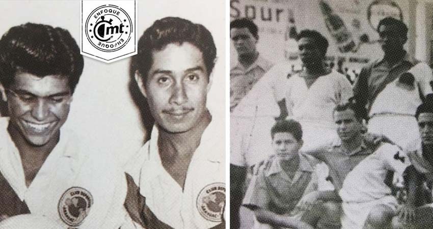 El primer Clásico Regio no fue Tigres-Rayados porque estaba ¡el Deportivo Anáhuac!