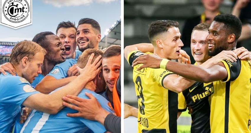 Del Malmo al Young Boys; los humildes que juegan la Champions 2021-22