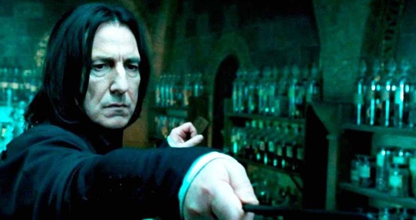 Preparan precuela de Harry Potter sobre Severus Snape para HBO Max