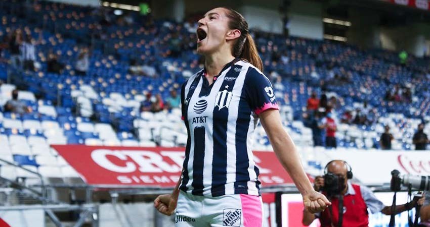 ¿Quién es Desiree Monsiváis la Arquitecta del gol?