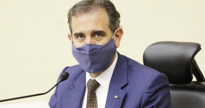 La democracia en México ‘no goza de su mejor momento’: Lorenzo Córdova La democracia en México ‘no goza de su mejor momento’: Lorenzo Córdova