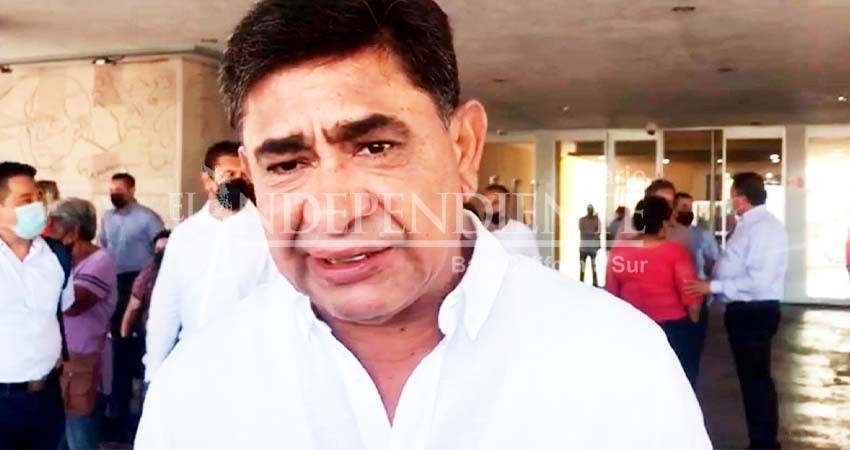 La cuarta transformación llegó a BCS para quedarse: Homero Davis