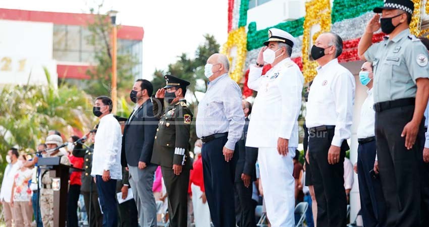 211 Aniversario del inicio de la Independencia: “hacer patria y ser buenos mexicanos” 211 Aniversario del inicio de la Independencia: “hacer patria y ser buenos mexicanos”