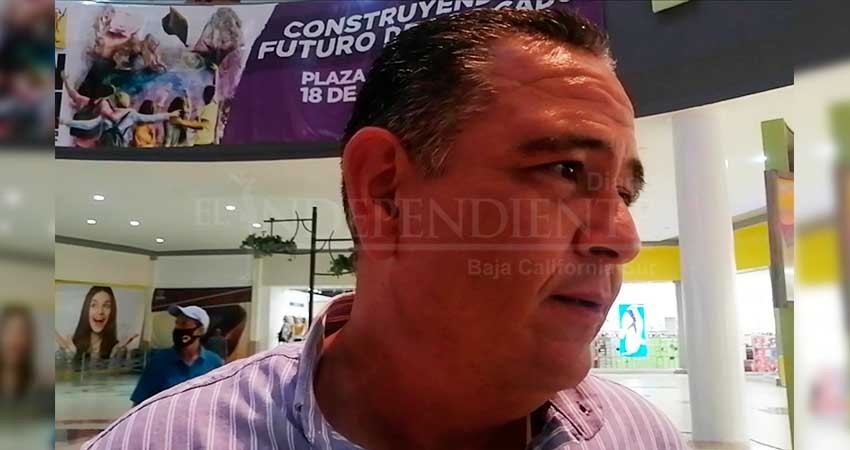 Representante de Víctor Castro en Los Cabos trabaja en la instalación de funcionarios Representante de Víctor Castro en Los Cabos trabaja en la instalación de funcionarios