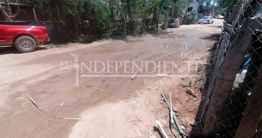 “Vivimos en el olvido”: vecinos de colonia Tierra y Libertad “Vivimos en el olvido”: vecinos de colonia Tierra y Libertad