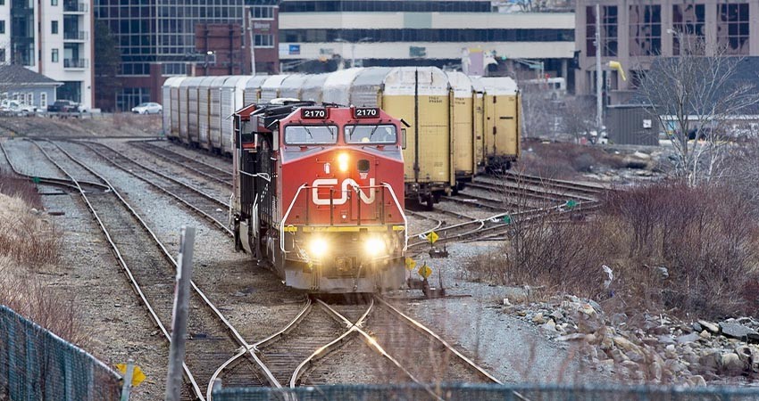 Cruzará ferrocarril Canadá, EU y México