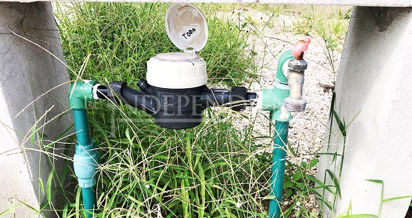 OOMSAPAS responde por la falta de agua, asegura que aún no termina de reparar los daños del huracán