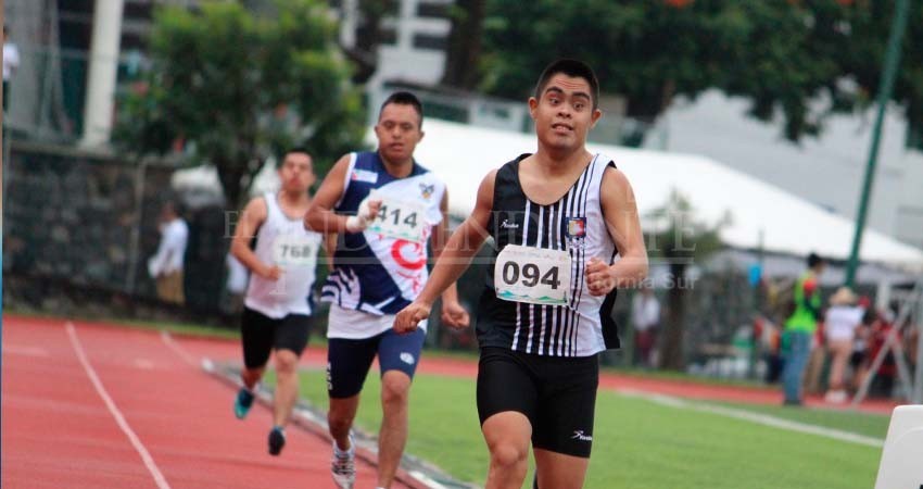 Afinan detalles para la paralimpiada estatal