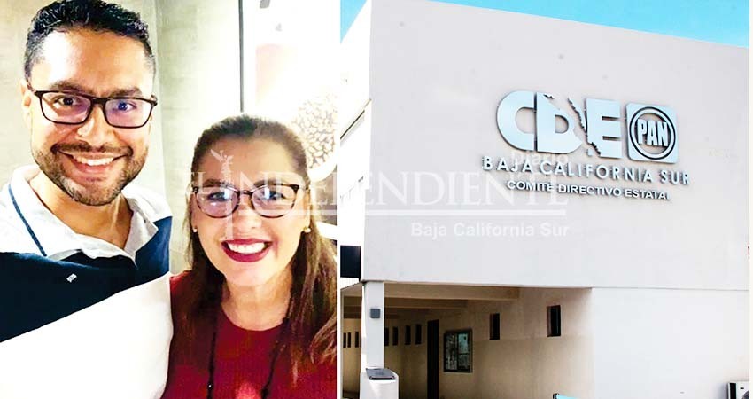 Levanta la mano Maritza Muñoz para la dirigencia estatal del PAN Levanta la mano Maritza Muñoz para la dirigencia estatal del PAN