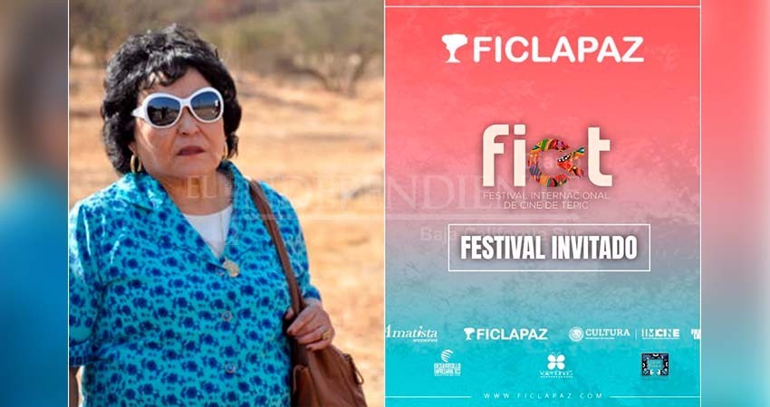 Carmen Salinas será homenajeada en el Festival de Cine de La Paz 2021