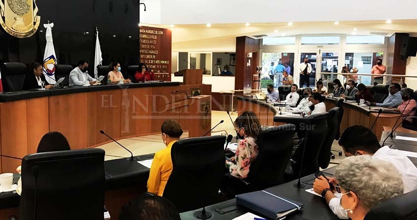 Se pronuncian diputados por consulta del proyecto de Ley de Movilidad